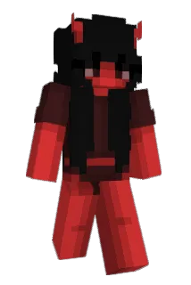 kirapt0r Minecraft avatar full body