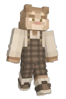 kirawan Minecraft avatar full body