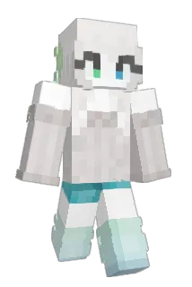 kiraxyin Minecraft avatar full body