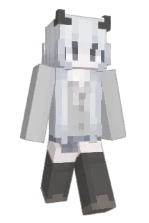 kirayaki Minecraft avatar full body