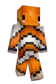 kirb44 Minecraft avatar full body