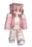 kirbee22 Minecraft avatar full body