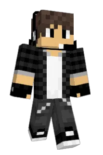 kirbiejay15 Minecraft avatar full body