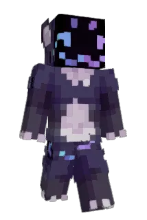 kirboo0o Minecraft avatar full body