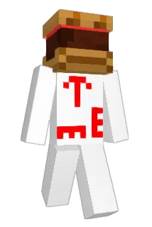 kirburgereal Minecraft avatar full body