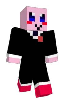 kirby04150 Minecraft avatar full body