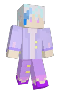 kirby0808 Minecraft avatar full body