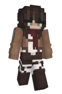 kirby0_0 Minecraft avatar full body