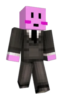 kirby1738 Minecraft avatar full body