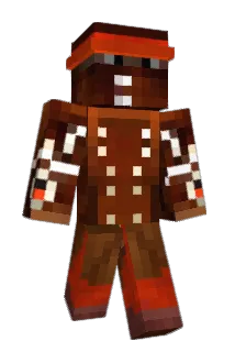 kirby1917 Minecraft avatar full body