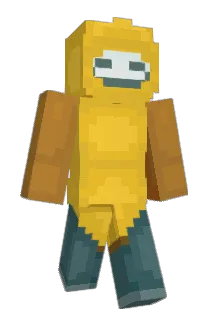 kirby6900 Minecraft avatar full body