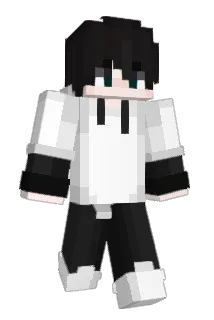 kirby9970 Minecraft avatar full body