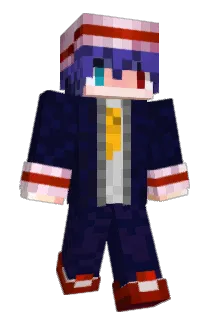 kirby_creeper Minecraft avatar full body