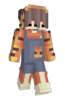 kirbygames16 Minecraft avatar full body