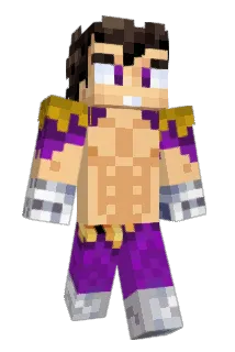 kirbygaymer777 Minecraft avatar full body