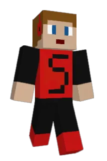 kirbyking09 Minecraft avatar full body