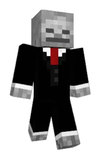kirbytheman Minecraft avatar full body