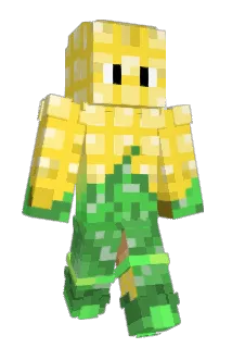 kirbytoes Minecraft avatar full body