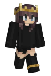 kirdee Minecraft avatar full body