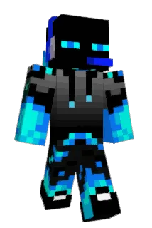 kirederf Minecraft avatar full body