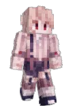 kireinyaa Minecraft avatar full body