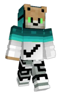 kireme09 Minecraft avatar full body