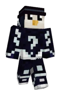 kirenairda Minecraft avatar full body