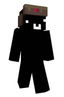 kirensin Minecraft avatar full body