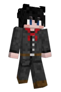 kirestern Minecraft avatar full body