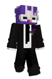kirgg Minecraft avatar full body