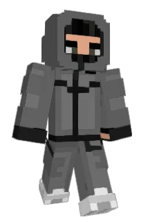 kiri077 Minecraft avatar full body