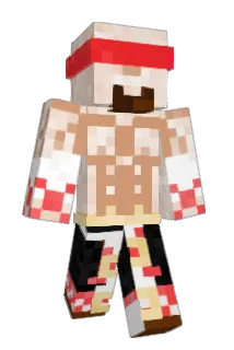 kiri7272 Minecraft avatar full body