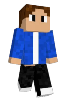 kiri871 Minecraft avatar full body