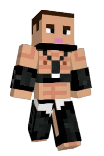 kiriambo Minecraft avatar full body
