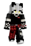 kiriekov Minecraft avatar full body