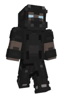 kirigarrr Minecraft avatar full body