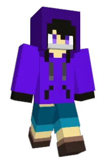 kirikara_ Minecraft avatar full body