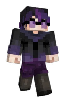 kirilka228pro Minecraft avatar full body