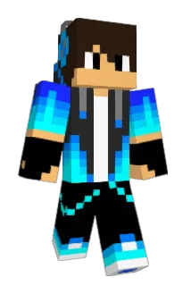 kirill433 Minecraft avatar full body