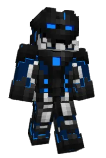 kirill_magic Minecraft avatar full body