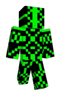 kirillkov Minecraft avatar full body