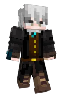 kirilloos Minecraft avatar full body