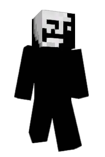 kirilltriplekill Minecraft avatar full body