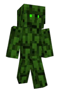 kirin398 Minecraft avatar full body
