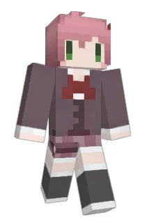 kirin91s Minecraft avatar full body