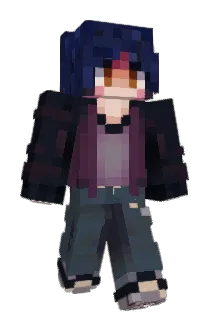kirin_01 Minecraft avatar full body