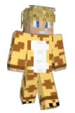 kirin_b0t Minecraft avatar full body