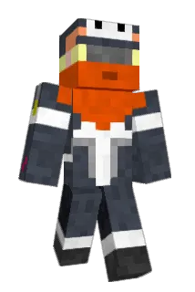 kirinagi Minecraft avatar full body