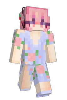 kirinann Minecraft avatar full body
