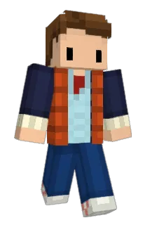 kirinchan2 Minecraft avatar full body